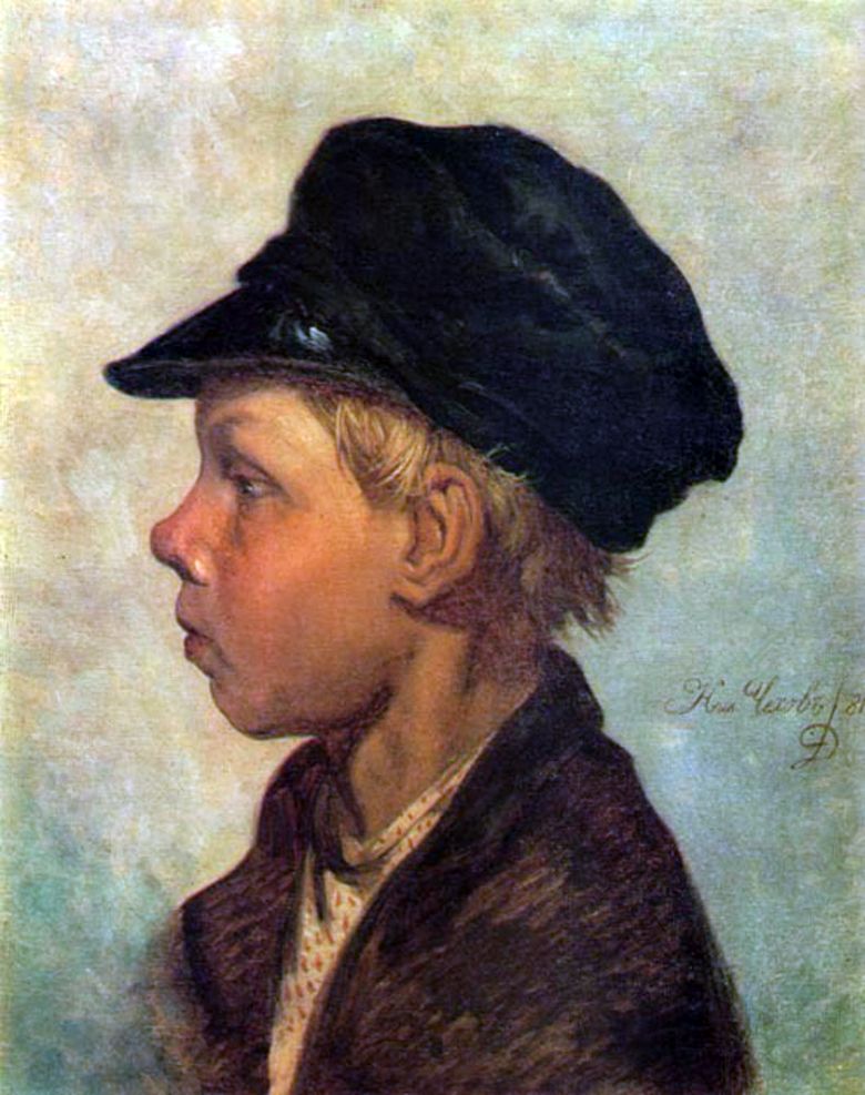 Köylü Çocuk (Vanka Zhukov)   Nikolai Chekhov