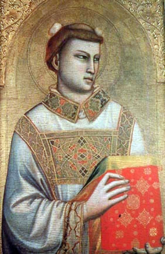 Stephen   Giotto görüntüsü